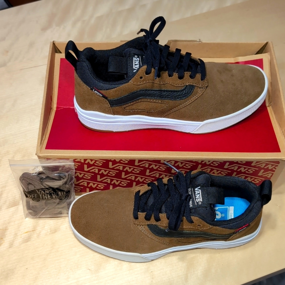 Vans UltraRange Pro Teak/Black/White